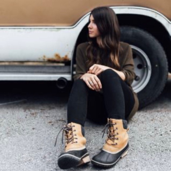 SOREL Slimpack II Boot - Picture 8 of 8